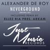 Neverground (Ellez Ria Pres. Arkam Remix) - Alexander De Roy