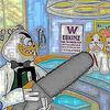 DR QUACK (feat. calv) (Explicit) - ava online&Calv