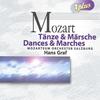 3 German Dances No. 3 in C Major, K. 605 