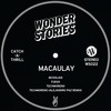 Techmoreno (Alejandro Paz Remix) - Macaulay