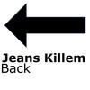 Back - Jeans Killem