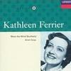 Ma Bonny lad - Kathleen Ferrier