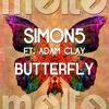 Butterfly (Instrumental Mix) - Simon5&Adam Clay