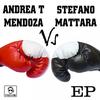 Discoblanco (Radio)(Andrea T Mendoza Vs Stefano Mattara) - Andrea T Mendoza&Stefano Mattara