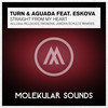 Straight From My Heart (Jordan Schultz Edit) - Turn & Aguada&Eskova