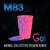 Go! (Animal Collective / Deakin Remix) - M83&Mai Lan