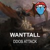 Ddos Attack - Wanttall