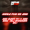 MEGA FIM DE ANO (Explicit) - Mc Edu