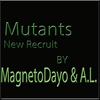 New Recruit - Magneto Dayo