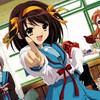 Haruhi Suzumiya (God Knows) (feat. Aka Dawne) - Champloo&Aka Dawne