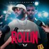 Rollin'(feat. Jay Copes) (Explicit) - Flip Huston&Jay Copes