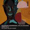 Obbatala - Sparrow & Barbossa&Da Le (Havana)