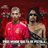 Pros Menor Que Ta De Pistola Tu Desce (Explicit) - Dj Christyan Cabelinho do Bené&SOM CAPIXABA&Mc Wj Do Cg&WALACE QUEIROZ DE JESUS