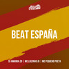 BEAT ESPAÑA (Explicit) - Club Pirituba&DJ AMANDA ZO&Mc Luizinho JD&Mc Pequeno Poeta