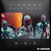 S-E-X (Explicit) - De Platenzaak&Daan Boom&T-Spoon