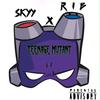 Teenage Mutant (feat. Runitback Rib) (Explicit) - Skyywavy&RunItBack Rib