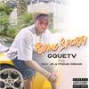 Riding Sporty (feat. Ray Jr. & Preme Dibiasi) (Radio Edit|Explicit) - Gquetv&Ray Jr.&Preme Dibiasi