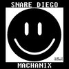 Machanix - Snare Diego