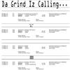 Dagrindizcalling - Blak.Ops.Connections B.O.S.S Entertainment Group-Detroit&LH&Test