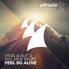 Feel So Alive - Vigel&Ale Q&Jack Wilby