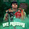 TYZ Freestyle (feat. Lil Rallyb & Lil' duece) (Explicit) - RallyB&Lil Rallyb&Lil' Duece