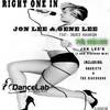 Right One In (Jon Lee's I See Visions Mix) - Jon Lee&Gene Lee&Ingrid Hakanson