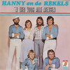 Hoe Vind Ik De Hemel Weer Terug - Frans&Hanny en de Rekels&Conard&Peters&Jay&White