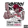 Don't Touch My WHOOSIS (Single Version) - thomeboydontkill