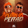 Peitin Vs Peitão (Explicit) - Mc Delux&Mc Toy&DJ VITINHO MS&Dj Vinna