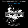 Vivi La Musica - Alessandra Roncone&Jak Aggas