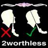 2worthless (Explicit) - 2worth&Zack Crocitto