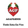 Todo Está En Vos - Agapornis