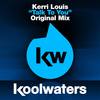 Talk To You (Radio Edit) - Kerri Louis