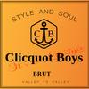 Clicquot Boys(feat. Daily Fine$$e) (Explicit) - Benfly&Daily Fine$$e