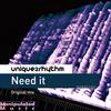 Need It - Unique2Rhythm