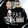 Pepas Hoy Se Bebe (Remix) - Thombs