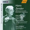 III. Menuetto. Allegro vivace - Southwest German Radio Symphony Orchestra&Hans Zender