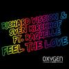 Feel The Love (Original Mix) - Richard Vission&Sven Kirchhof&Raquelle