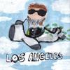 Los Angeles (Explicit) - Blake Banks&Blake Naftzger