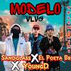 MODELO - SANDGLASS,EL POETA BB,YOUNGD - Tflow Origi