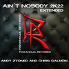 Ain't Nobody 2K22 Extended - Andy Ztoned&Chris Galmon