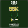55K(Zoro clash Livai) - Cookiesan