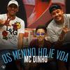 Os Menino Hoje Voa - Mc Dinho&Love Funk