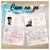 Cam No Go (feat. Magasco) - Mink's&Magasco