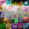 Weba (Alex Gomez Remix) - Angel Pina&Juanfra Munoz