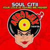 Your Love Is Taking Me Higher (George Acosta & Ariel Baund Mix) - Soul Citii&George Acosta