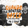Quando a vontade bater (Remix Brega Funk|Explicit) - PK&Tainá Costa