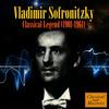 Am Meer - Vladimir Sofronitzky