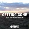 Getting Gone(feat. T. M. Schultz) (Original Mix) - Axero&T. M. Schultz