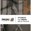 She Is The Evol(feat. MISIGII) (Krysenstern Remix) - A.T.A.MOTA&Misigii&Krysenstern